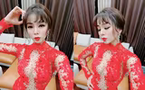 [ẢNH] Lệ Quyên tuổi 40 ngày càng trẻ đẹp ‘chăm’ diện bikini khoe dáng quyến rũ 
