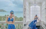 [ẢNH] Lệ Quyên tuổi 40 ngày càng trẻ đẹp ‘chăm’ diện bikini khoe dáng quyến rũ 