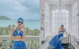 [ẢNH] Lệ Quyên tuổi 40 ngày càng trẻ đẹp ‘chăm’ diện bikini khoe dáng quyến rũ 