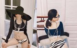 [ẢNH] Lệ Quyên tuổi 40 ngày càng trẻ đẹp ‘chăm’ diện bikini khoe dáng quyến rũ 