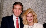 Người vợ đầu tiên không quan tâm đến việc tranh cử của ông Donald Trump