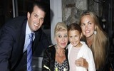Người vợ đầu tiên không quan tâm đến việc tranh cử của ông Donald Trump