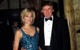 Người vợ đầu tiên không quan tâm đến việc tranh cử của ông Donald Trump