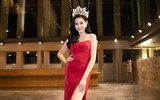 [ẢNH] Phong cách gợi cảm, quyến rũ của Hoa hậu Việt Nam Đỗ Thị Hà sau đăng quang