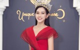 [ẢNH] Phong cách gợi cảm, quyến rũ của Hoa hậu Việt Nam Đỗ Thị Hà sau đăng quang