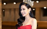 [ẢNH] Phong cách gợi cảm, quyến rũ của Hoa hậu Việt Nam Đỗ Thị Hà sau đăng quang