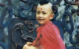 [ẢNH] ‘Hồng Hài Nhi’ Triệu Hân Bồi ở tuổi U50: Tài sản trăm tỷ, phát tướng khó nhận ra
