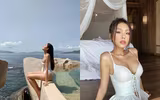 [ẢNH] Cô gái Việt duy nhất lọt top 100 gương mặt đẹp nhất hành tinh: Dáng đẹp, mặt xinh, gia thế ‘khủng’