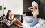 [ẢNH] Cô gái Việt duy nhất lọt top 100 gương mặt đẹp nhất hành tinh: Dáng đẹp, mặt xinh, gia thế ‘khủng’
