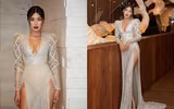 [ẢNH] Cô gái Việt duy nhất lọt top 100 gương mặt đẹp nhất hành tinh: Dáng đẹp, mặt xinh, gia thế ‘khủng’