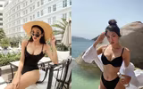 [ẢNH] Cô gái Việt duy nhất lọt top 100 gương mặt đẹp nhất hành tinh: Dáng đẹp, mặt xinh, gia thế ‘khủng’
