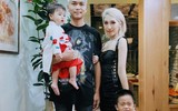 [ẢNH] Hé lộ tổ ấm hạnh phúc của những rapper thành công nhất showbiz Việt