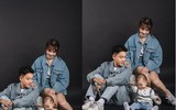 [ẢNH] Hé lộ tổ ấm hạnh phúc của những rapper thành công nhất showbiz Việt