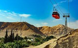 [ẢNH] Những công trình 'cheo leo' trên vách đá nổi tiếng trên thế giới