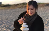 [ẢNH] Cuộc sống hiện tại của ca sĩ Hương Tràm sau gần 2 năm du học Mỹ