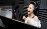 [ẢNH] Cuộc sống hiện tại của ca sĩ Hương Tràm sau gần 2 năm du học Mỹ