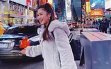 [ẢNH] Cuộc sống hiện tại của ca sĩ Hương Tràm sau gần 2 năm du học Mỹ