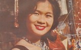 [ẢNH] Vẻ tuyệt sắc thời son trẻ của ‘nữ hoàng chân đất’ Khánh Ly