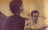 [ẢNH] Vẻ tuyệt sắc thời son trẻ của ‘nữ hoàng chân đất’ Khánh Ly
