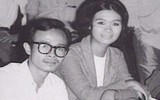[ẢNH] Vẻ tuyệt sắc thời son trẻ của ‘nữ hoàng chân đất’ Khánh Ly