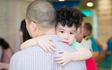 [ẢNH] Hôn nhân viên mãn của Hải Anh – nam diễn viên ‘chuyên trị’ vai ‘đầu gấu’