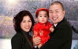 [ẢNH] Hôn nhân viên mãn của Hải Anh – nam diễn viên ‘chuyên trị’ vai ‘đầu gấu’