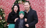 [ẢNH] Hôn nhân viên mãn của Hải Anh – nam diễn viên ‘chuyên trị’ vai ‘đầu gấu’