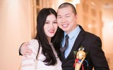[ẢNH] Hôn nhân viên mãn của Hải Anh – nam diễn viên ‘chuyên trị’ vai ‘đầu gấu’