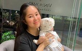 [ẢNH] Những ‘bà mẹ bỉm sữa’ hot nhất showbiz Việt ‘lột xác’ ngoạn mục sau sinh