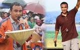 [ẢNH] MC Quyền Linh ở tuổi 52: Tổ ấm bình yên, sống giản dị dù tài sản ‘kếch xù’