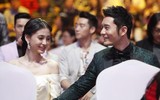 [ẢNH] So kè 2 cặp đôi quyền lực và giàu có nhất làng giải trí Hoa ngữ 
