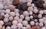 [ẢNH] Những hiện tượng băng tuyết cực hiếm trên thế giới