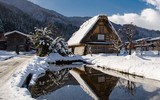 [ẢNH] 3 địa điểm 'chìm' trong tuyết nhưng vẫn hút du khách nhất Nhật Bản
