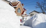 [ẢNH] 3 địa điểm 'chìm' trong tuyết nhưng vẫn hút du khách nhất Nhật Bản