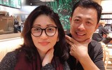 [ẢNH] Danh hài Vân Sơn: Sự nghiệp thành công, hôn nhân viên mãn bên người vợ xinh đẹp