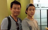 [ẢNH] Danh hài Vân Sơn: Sự nghiệp thành công, hôn nhân viên mãn bên người vợ xinh đẹp