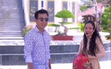 [ẢNH] Danh hài Vân Sơn: Sự nghiệp thành công, hôn nhân viên mãn bên người vợ xinh đẹp