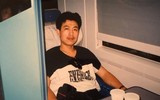 [ẢNH] Danh hài Vân Sơn: Sự nghiệp thành công, hôn nhân viên mãn bên người vợ xinh đẹp