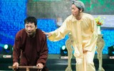 [ẢNH] Danh hài Vân Sơn: Sự nghiệp thành công, hôn nhân viên mãn bên người vợ xinh đẹp