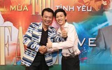 [ẢNH] Danh hài Vân Sơn: Sự nghiệp thành công, hôn nhân viên mãn bên người vợ xinh đẹp