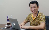 [ẢNH] Danh hài Vân Sơn: Sự nghiệp thành công, hôn nhân viên mãn bên người vợ xinh đẹp
