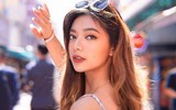[ẢNH] Nhan sắc nóng bỏng của nữ chính 'Võ sinh đại chiến' - Katleen Phan Võ