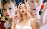 [ẢNH] Nhan sắc nóng bỏng của nữ chính 'Võ sinh đại chiến' - Katleen Phan Võ