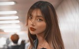 [ẢNH] Nhan sắc nóng bỏng của nữ chính 'Võ sinh đại chiến' - Katleen Phan Võ