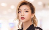 [ẢNH] Nhan sắc nóng bỏng của nữ chính 'Võ sinh đại chiến' - Katleen Phan Võ