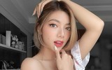 [ẢNH] Nhan sắc nóng bỏng của nữ chính 'Võ sinh đại chiến' - Katleen Phan Võ