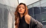 [ẢNH] Nhan sắc nóng bỏng của nữ chính 'Võ sinh đại chiến' - Katleen Phan Võ