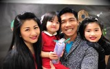 [ẢNH] Cuộc sống kín tiếng nơi trời Tây của nữ ca sĩ Tâm Đoan