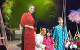 [ẢNH] Cuộc sống kín tiếng nơi trời Tây của nữ ca sĩ Tâm Đoan