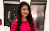 [ẢNH] Cuộc sống kín tiếng nơi trời Tây của nữ ca sĩ Tâm Đoan